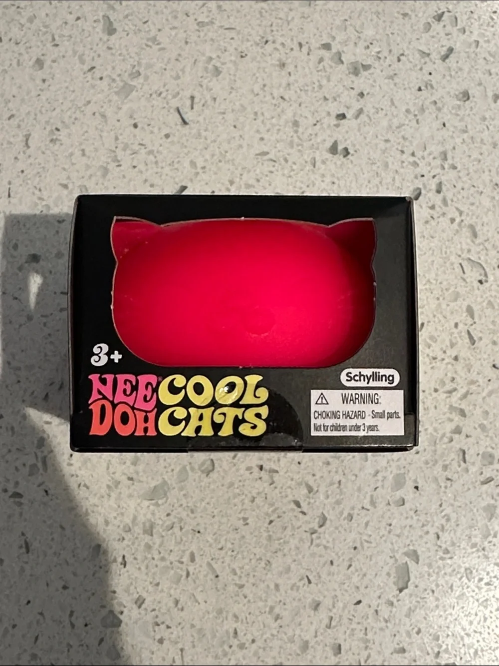 Needoh Cool Cats - Pink